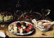 Osias Beert Still-Life of Fruit oil painting picture wholesale